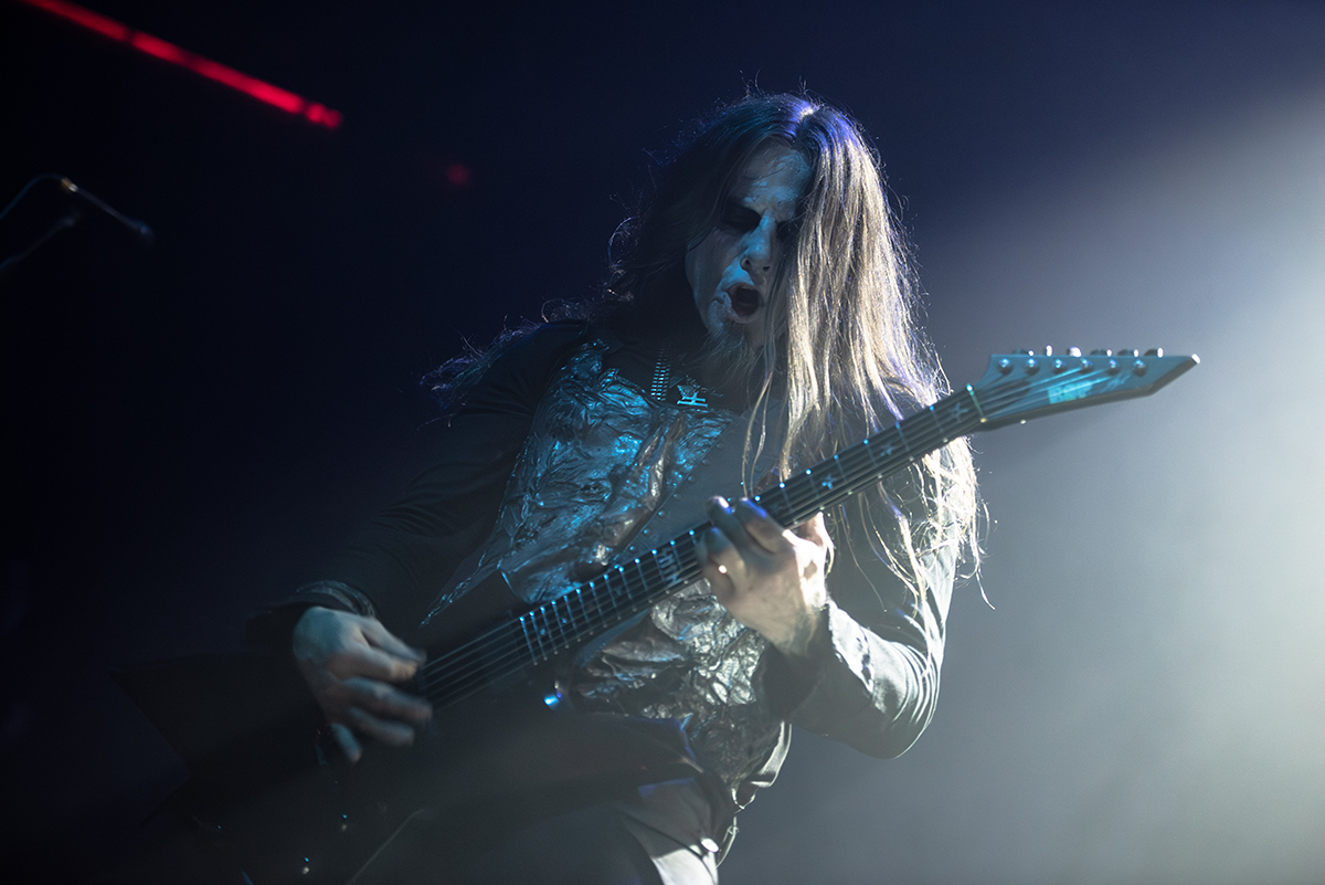 Behemoth - Deicide - Nidhogg: The Unholy Trinity Tour